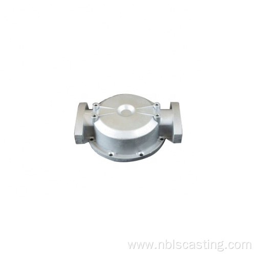 Customized A356 aluminum alloy die casting parts